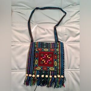 Multicolor Tatreez Women Bag